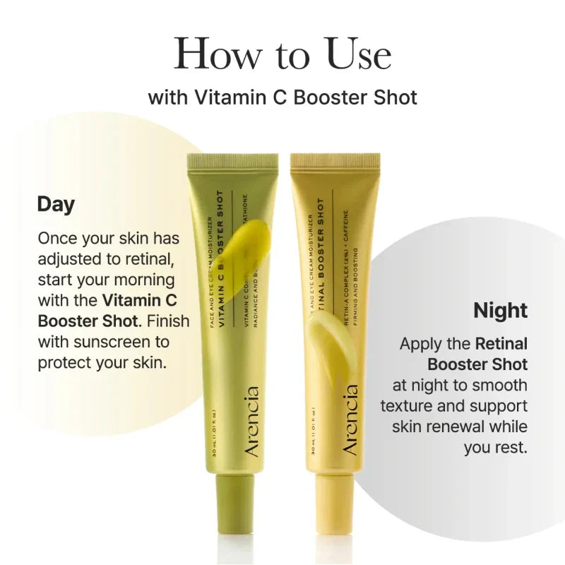 GlowBoost Night Serum