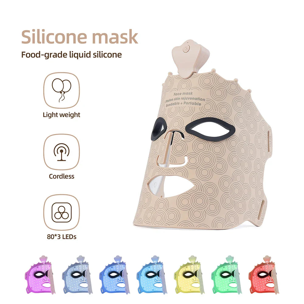 Radiant Skin LED Beauty Mask