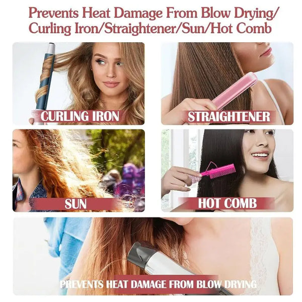 Thermal Shield Hair Spray