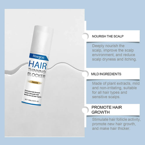 Hoegoa Botanical Hair Serum