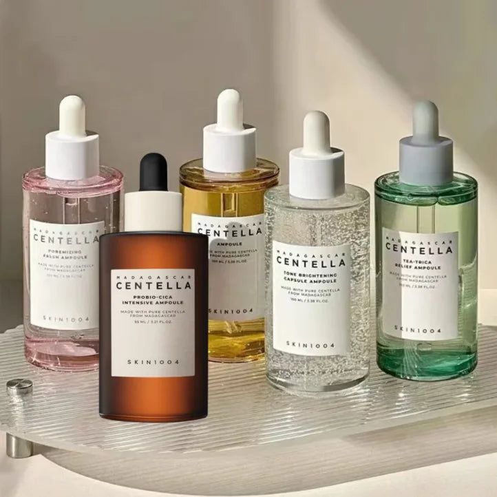 Glow Boost Centella Serum