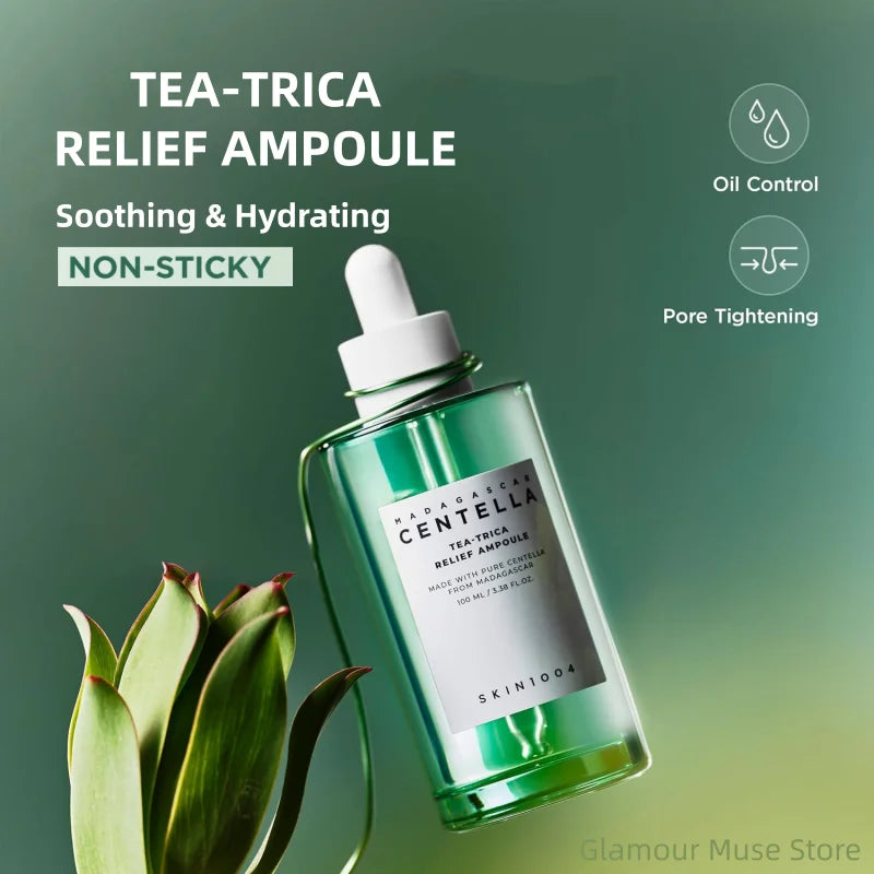 Glow Boost Centella Serum