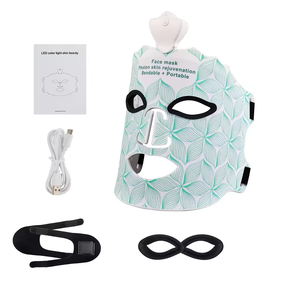 Radiant Skin LED Beauty Mask