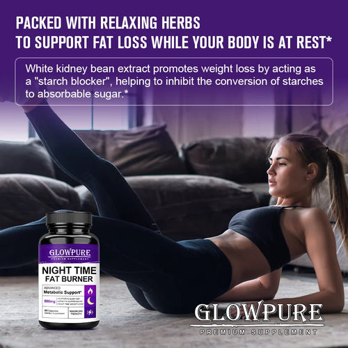 Natural Nighttime Slimming Boost