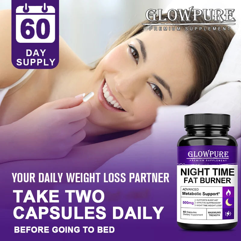 Natural Nighttime Slimming Boost